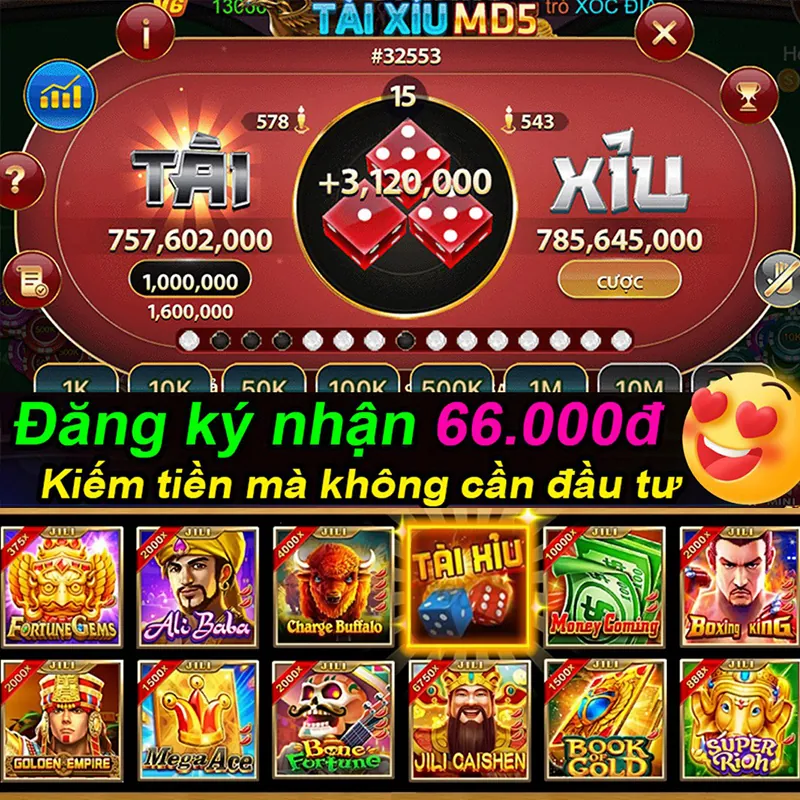 Trải nghiệm cá cược đa dạng